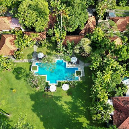 นาทาเบลวิลลา Villa ซานูร์ ภายนอก รูปภาพ