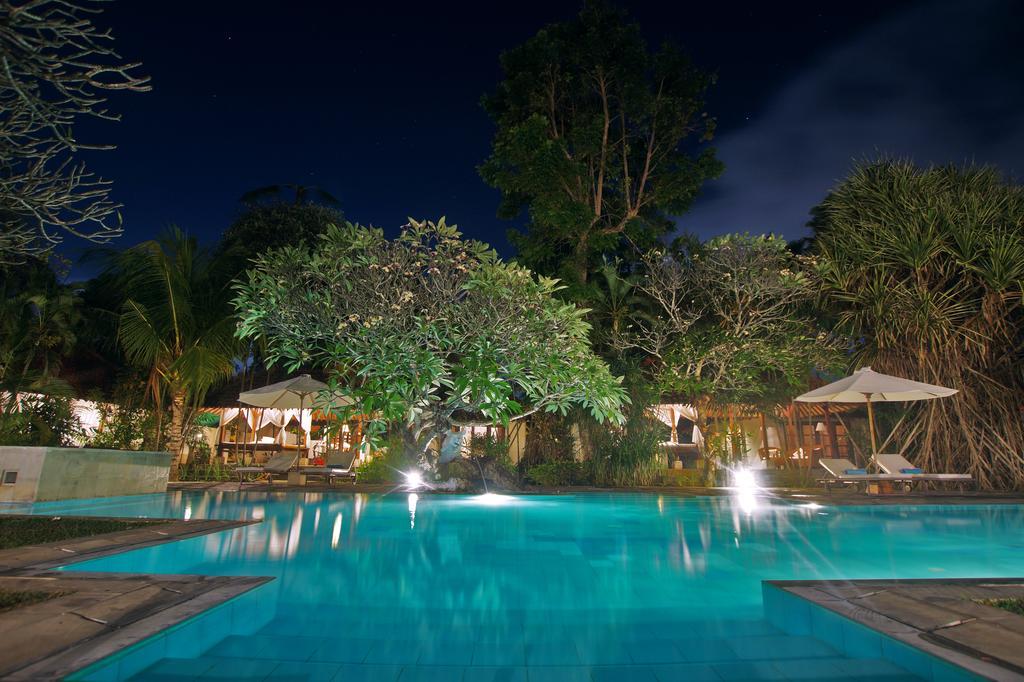 นาทาเบลวิลลา Villa ซานูร์ ภายนอก รูปภาพ
