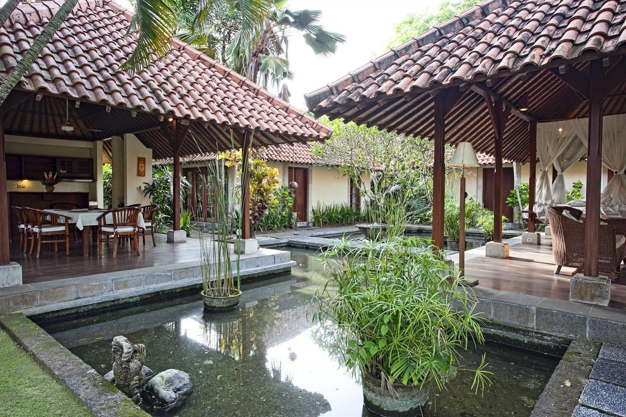 นาทาเบลวิลลา Villa ซานูร์ ภายนอก รูปภาพ
